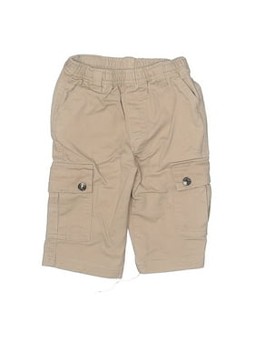 Charlie Rocket Big Girls Twill Cargo Short